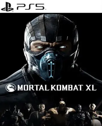 Mortal Kombat XL PS5