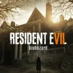 RESIDENT EVIL 7 biohazard PS5