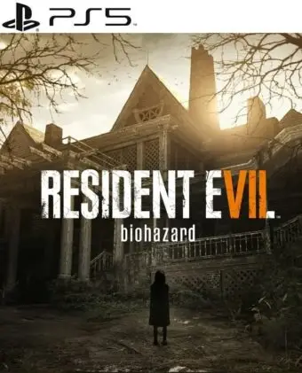 RESIDENT EVIL 7 biohazard PS5
