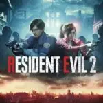 RESIDENT EVIL 2 PS5