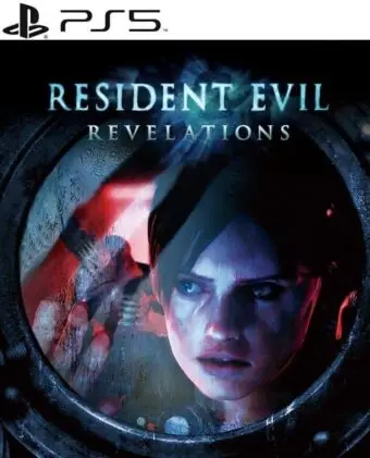 RESIDENT EVIL REVELATIONS PS5
