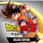 DRAGON BALL Z KAKAROT Deluxe Edition PS5