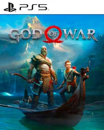GOD OF WAR PS5