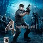 resident evil 4 (2005) PS5