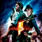 RESIDENT EVIL 5 PS5
