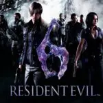 RESIDENT EVIL 6 PS5