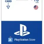 PSN CARD 10 USD