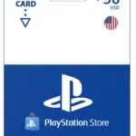 PSN CARD 50 USD