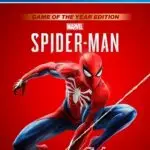 Marvels Spider Man Game of the Year Edition PS4