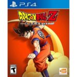 DRAGON BALL Z: KAKAROT PS4