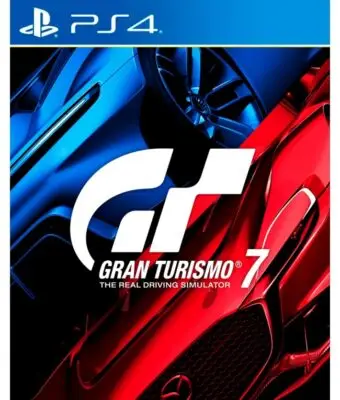 Gran Turismo 7 PS4