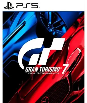 Gran Turismo 7 PS5