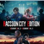 RESIDENT EVIL RACCOON CITY EDITION PS5