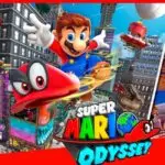 Super Mario Odyssey Nintendo Switch
