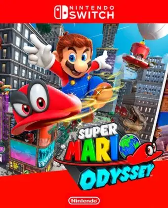 Super Mario Odyssey™ Nintendo Switch