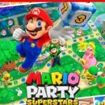 Mario Party Superstars Nintendo Switch