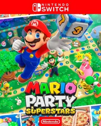 Mario Party™ Superstars Nintendo Switch