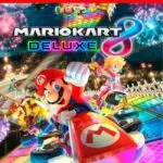 Mario Kart 8 Deluxe Nintendo Switch