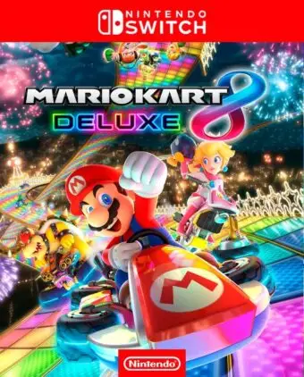 Mario Kart™ 8 Deluxe Nintendo Switch