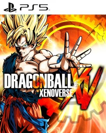 Dragon Ball Xenoverse PS5