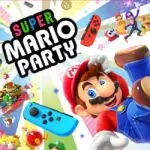 Super Mario Party Nintendo Switch