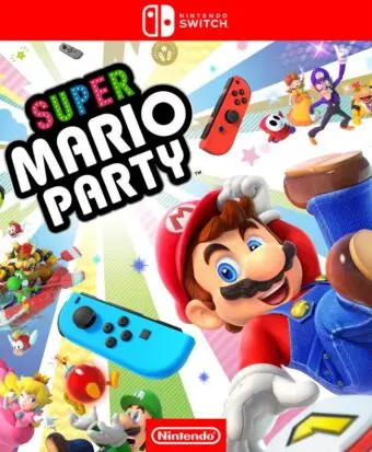 Super Mario Party™ Nintendo Switch