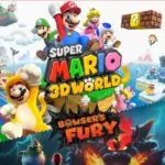 Super Mario 3D World + Bowser’s Fury Nintendo Switch