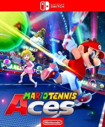 Mario Tennis™ Aces Nintendo Switch