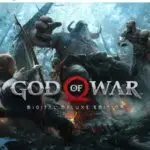 God of War Digital Deluxe Edition PS5