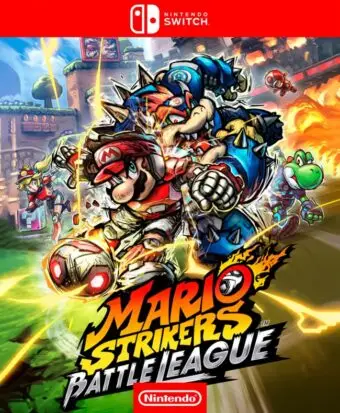 Mario Strikers™: Battle League Nintendo Switch