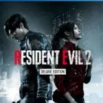 RESIDENT EVIL 2 Deluxe Edition PS4