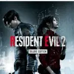 RESIDENT EVIL 2 Deluxe Edition PS5