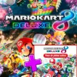 Mario Kart 8 Deluxe Bundle (Game + Booster Course Pass) Nintendo Switch