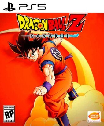 Dragon Ball Z Kakarot Nueva Generación PS5