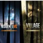 Resident Evil 7 Gold Edition mas Village Gold Edition PS5