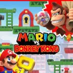 Mario vs. Donkey Kong Nintendo Switch