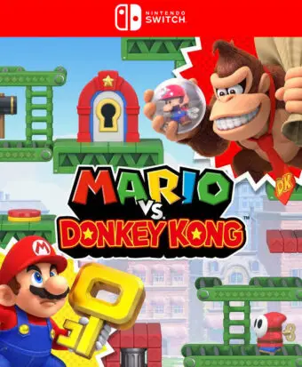 Mario vs. Donkey Kong™ Nintendo Switch