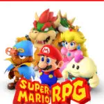 Super Mario RPG Nintendo Switch