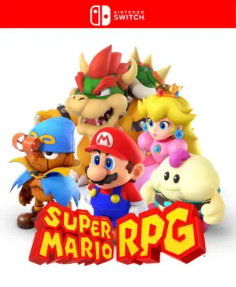 Super Mario RPG™ Nintendo Switch