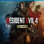 Resident Evil 4 Gold Edition PS4