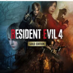 Resident Evil 4 Gold Edition PS5