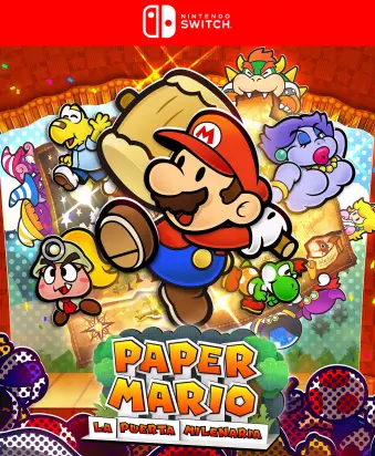 Paper Mario™: The Thousand-Year Door Nintendo Switch