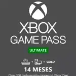 XBOX GAME PASS ULTIMATE SUSCRIPCIÓN DE 14 MESES