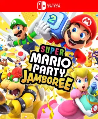 Super Mario Party™ Jamboree Nintendo Switch