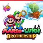 Mario & Luigi: Brothership - Nintendo Switch