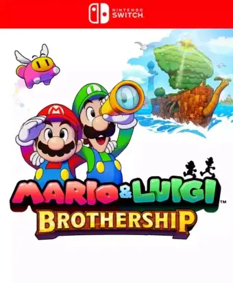 Mario & Luigi: Brothership - Nintendo Switch