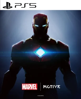 Iron Man EA PS5 PRE ORDEN