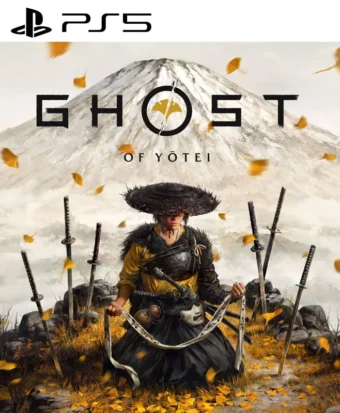 Ghost of Yōtei PS5 PRE ORDEN