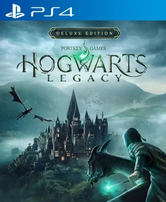 Hogwarts Legacy: Digital Deluxe Edition PS4