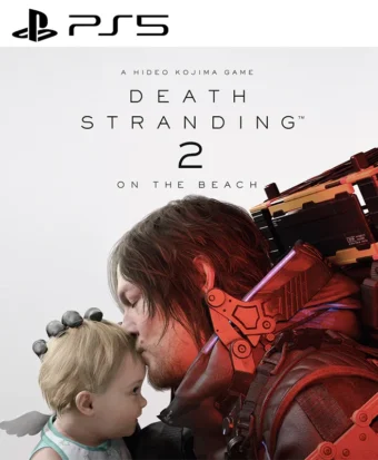 Death Stranding 2 PS5